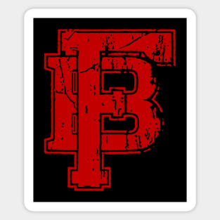 BSTFLXrouge Sticker